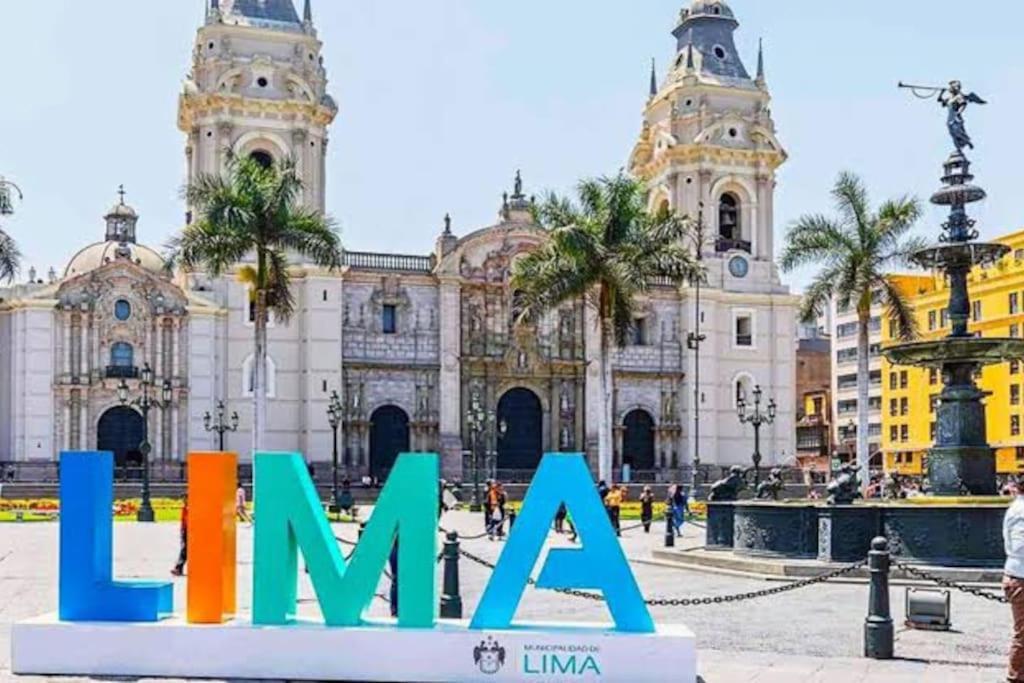 Lovenest Lima Buitenkant foto