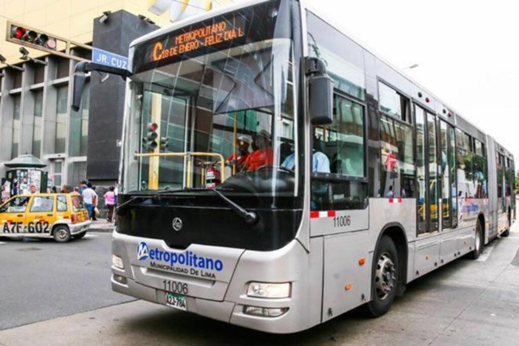 Lovenest Lima Buitenkant foto